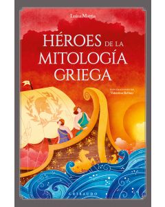 Heroes de la mitologia griega