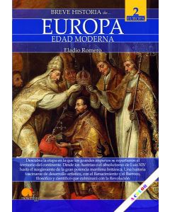 Breve historia de europa. tomo 2