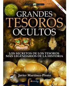 Grandes tesoros ocultos nueva edición color