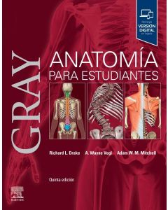 Gray. anatomia para estudiantes