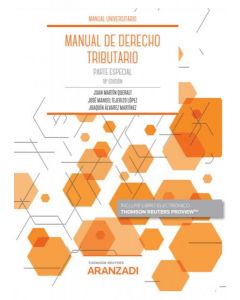 Manual de derecho tributario parte especial