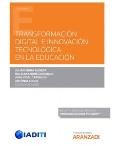 Transformacion digital e innovacion tecnologica en la educacion(duo)