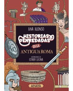 Historias enredadas en la antigua roma