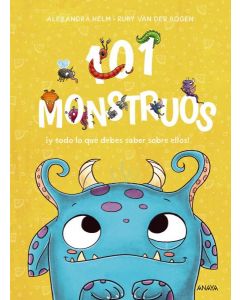 101 monstruos