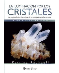 La iluminacion por los cristales