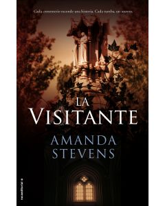 La visitante (La reina del cementerio 4)