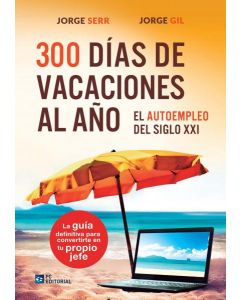 300 dias de vacaciones al año