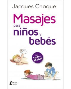 Masajes para niños y bebes