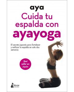 Cuida tu espalda con ayayoga