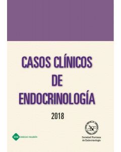 Casos clinicos de endocrinologia. 2018