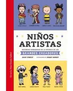 Niños artistas