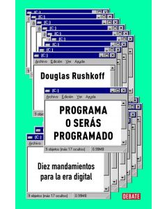 Programa o seras programado