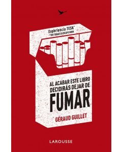 Al acabar este libro decidiras dejar de fumar