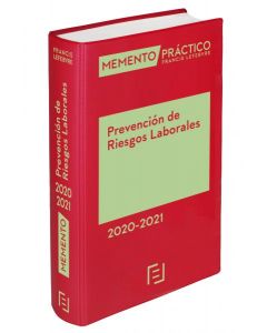 Memento practico-prevencion de riesgos laborales 2020-2021