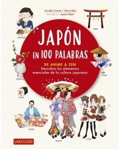 Japon en 100 palabras