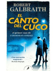 El canto del cuco (Cormoran Strike 1)