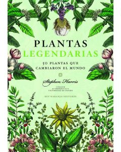 Plantas legendarias