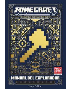 Minecraft manual del explorador