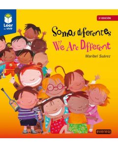 Somos diferentes / we are different (bilingue)