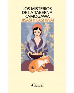 Los misterios de la taberna Kamogawa (Taberna Kamogawa 1)