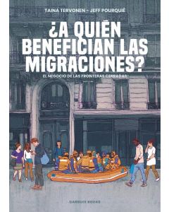 ¿a quién benefician las migraciones?