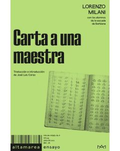 Carta a una maestra