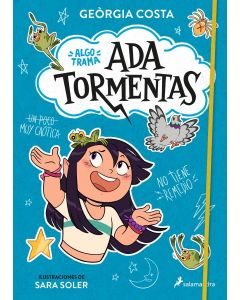 Algo trama ada tormentas (ada tormentas 2)