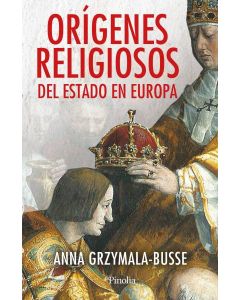 Orígenes religiosos del estado en europa