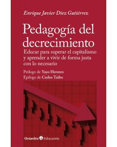 Pedagogía del decrecimiento