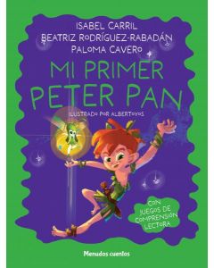 Mi primer peter pan