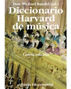 Diccionario harvard de musica