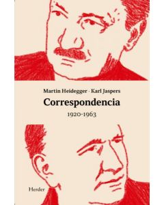 Correspondencia heidegger/jaspers 1920-1963