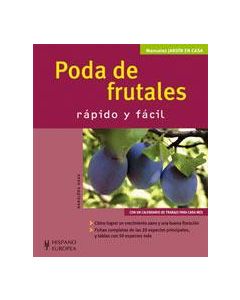 Poda de frutales