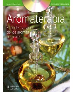 Aromaterapia (+dvd)