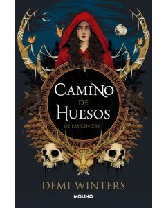 Camino de huesos (De las cenizas 1)