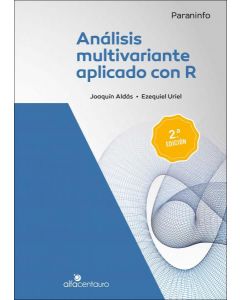 Analisis multivariante aplicado con r. 2ª ed.