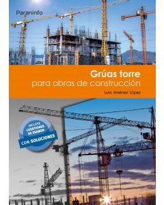 Gruas torre para obras de construccion