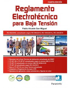 Reglamento electrotecnico para baja tension