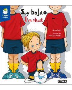 Soy bajito / i´m short (bilingue)