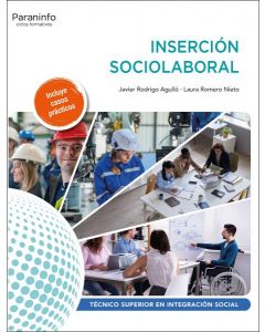 Inserción sociolaboral (edición 2024)