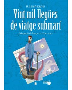 20.000 llegües de viatge submari(adaptacio comics)