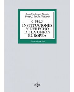 Instituciones y derecho de la union europea