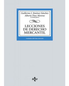 Lecciones de derecho mercantil