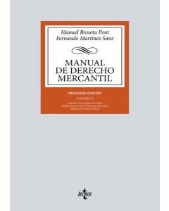 Manual de derecho mercantil