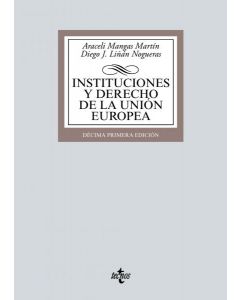 Instituciones y derecho de la unión europea