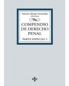 Compendio de derecho penal