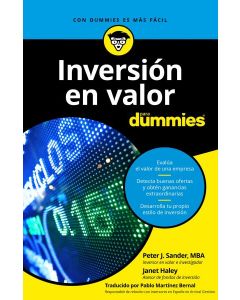 Inversion en valor para dummies