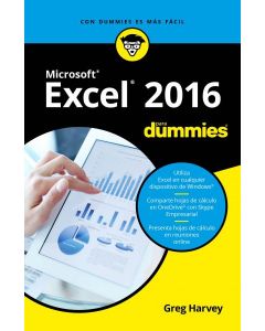 Excel 2016 para Dummies