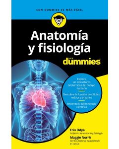 Anatomia y fisiologia para dummies