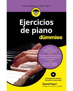 Ejercicios de piano para dummies